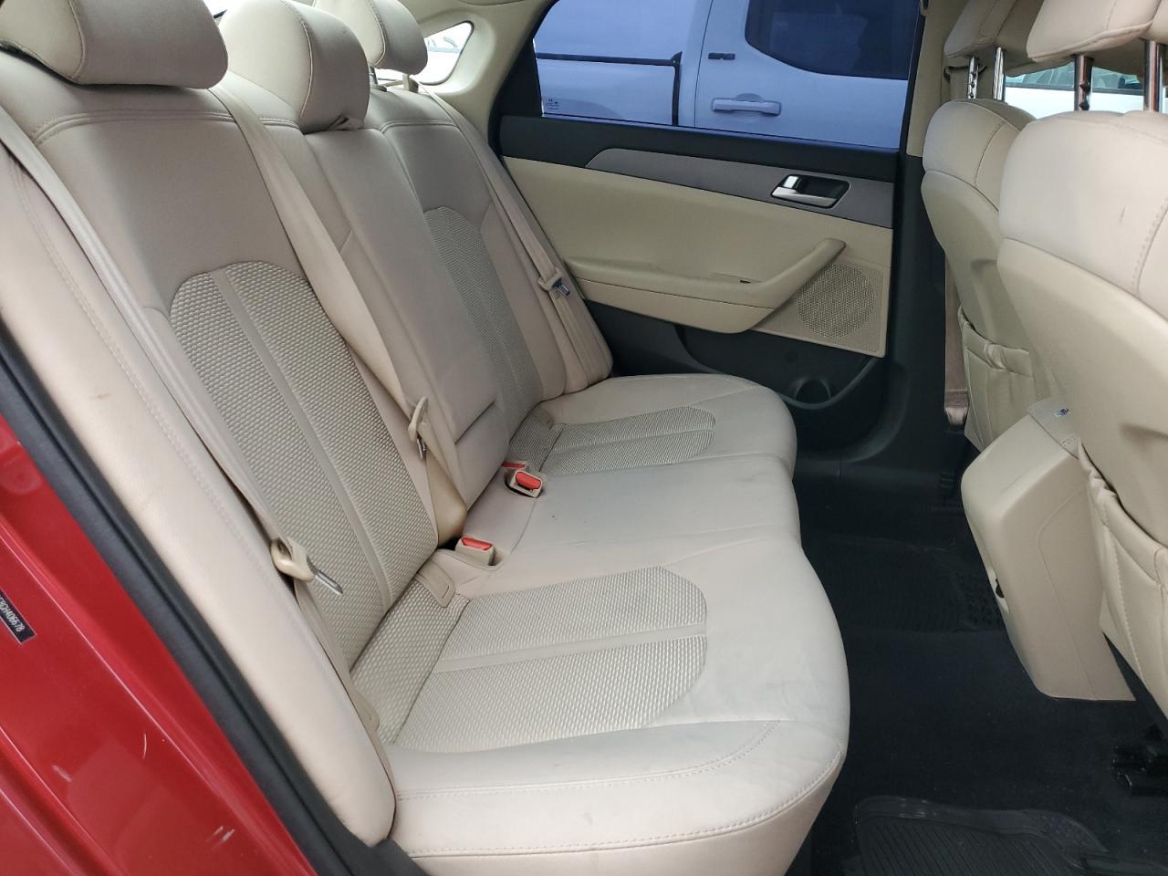 2016 HYUNDAI SONATA