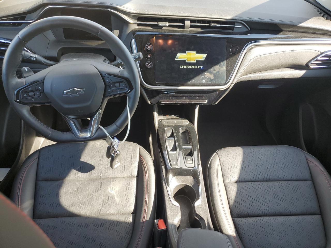 2023 CHEVROLET Bolt EUV