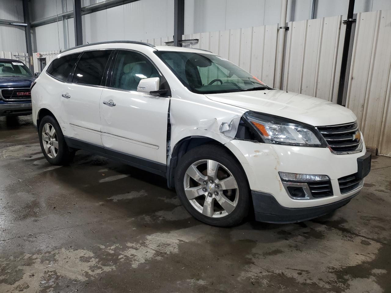 2015 CHEVROLET TRAVERSE