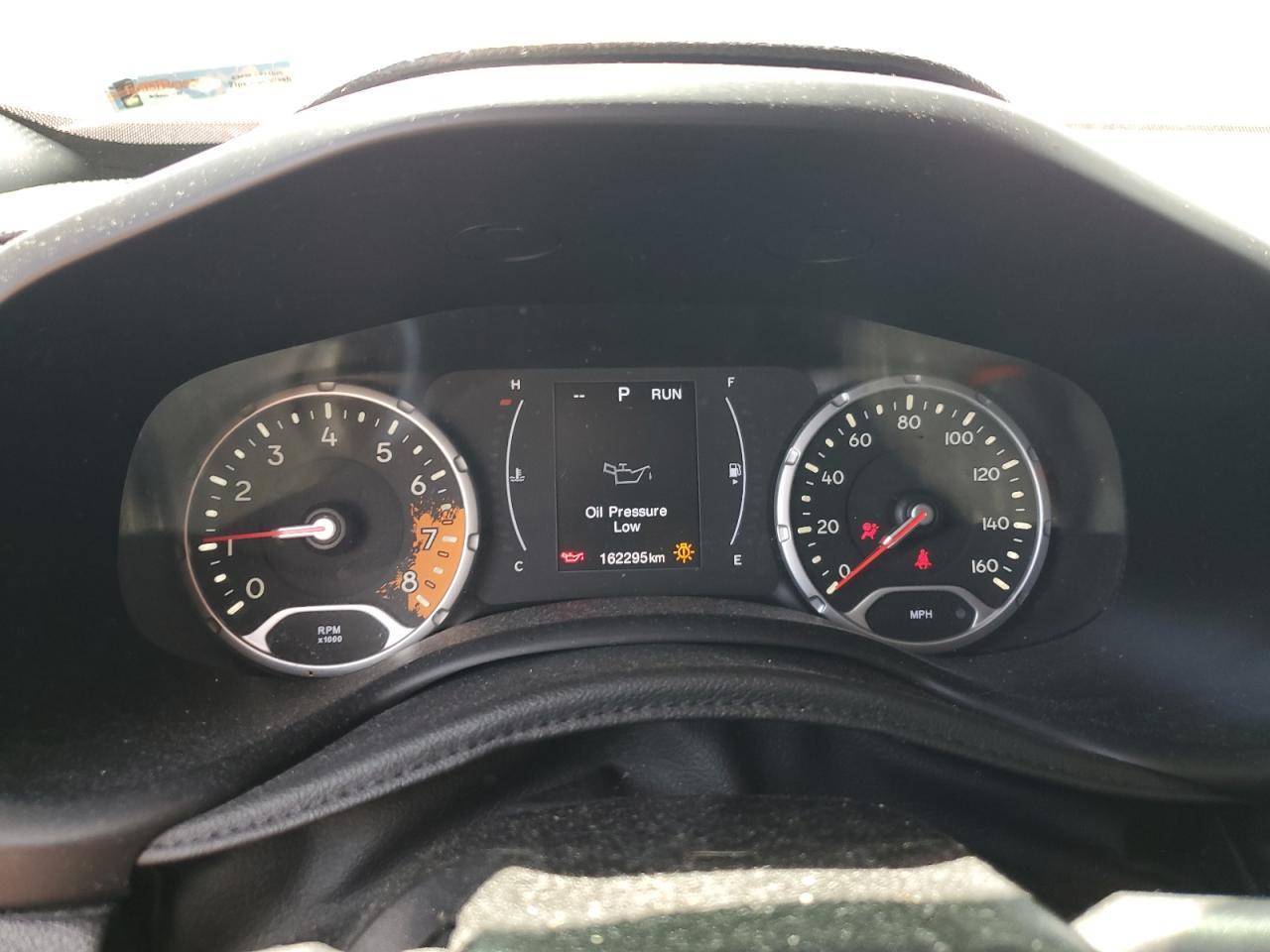 2018 JEEP Renegade