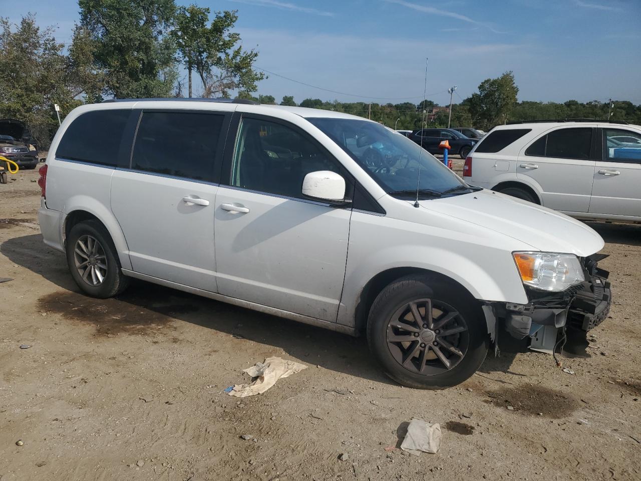 2019 DODGE GRAND CARAVAN