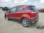 2018 FORD EcoSport