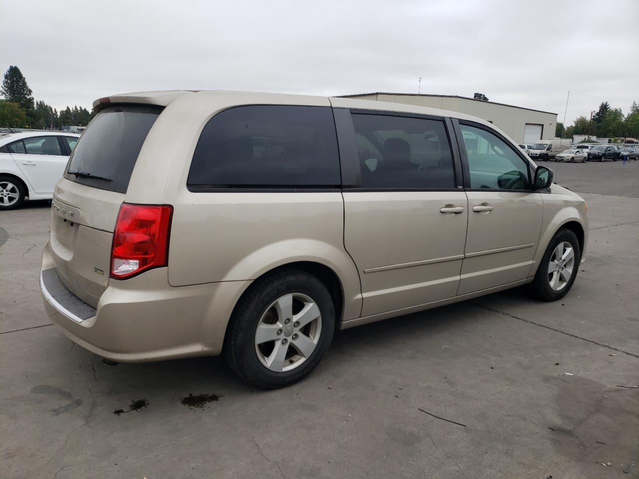 2013 DODGE GRAND CARAVAN