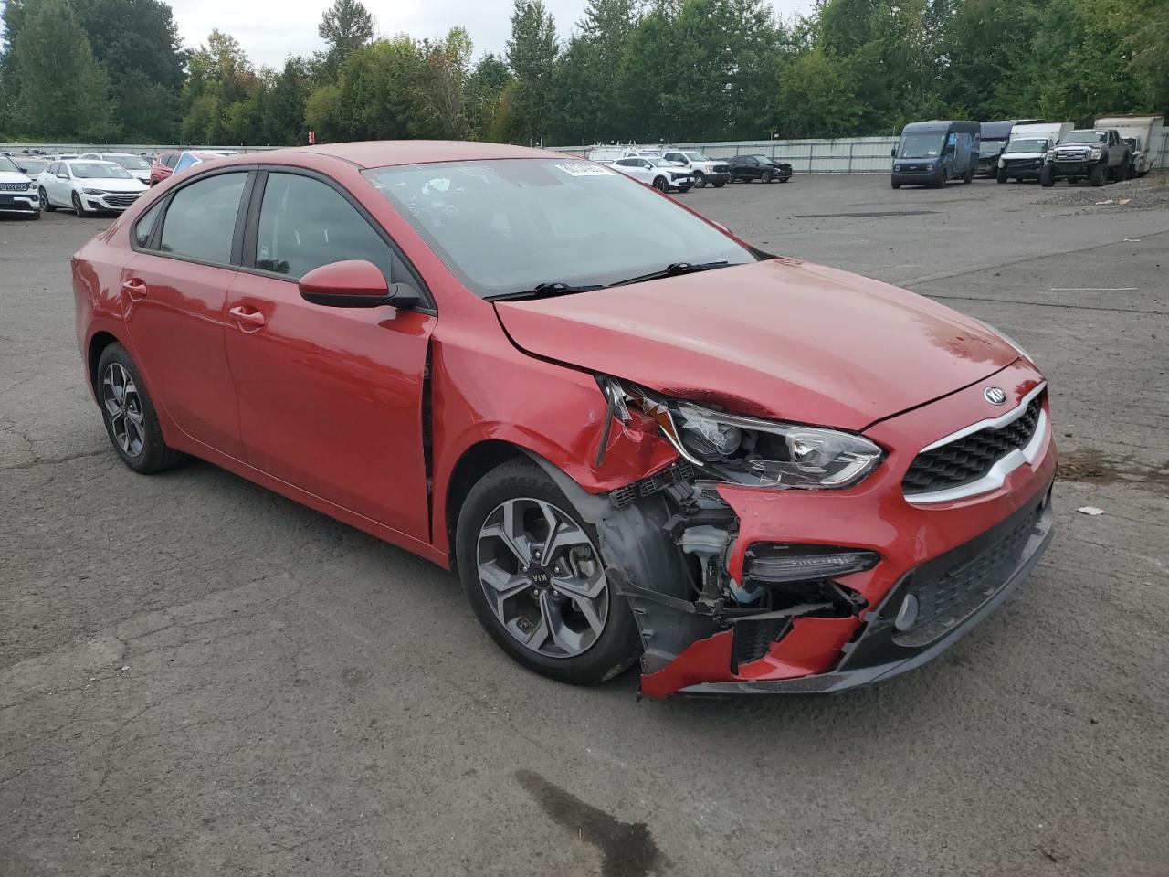2019 KIA FORTE