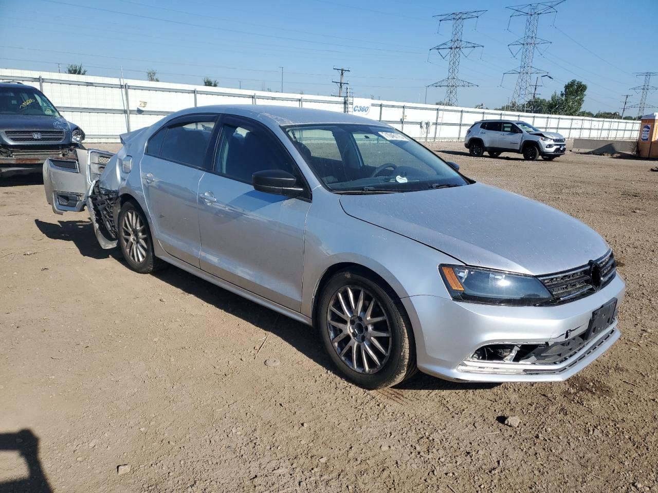 2015 VOLKSWAGEN JETTA