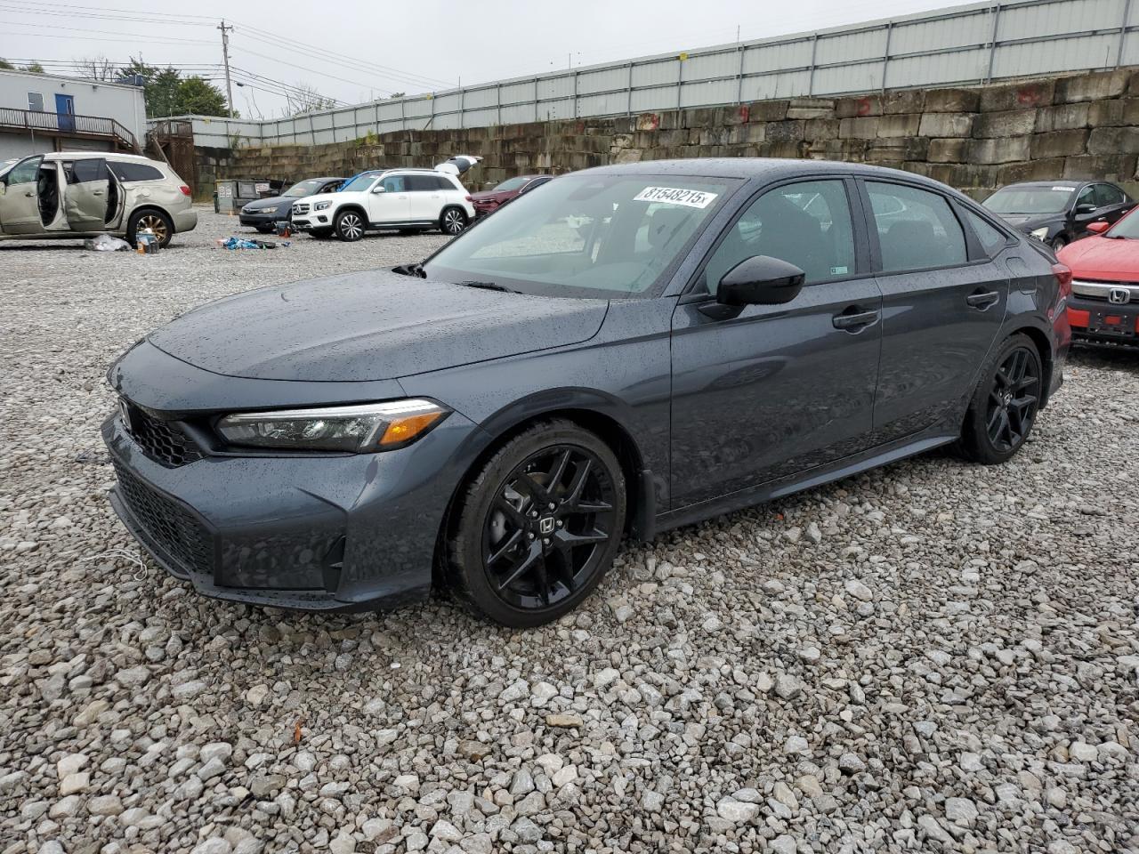 2026 HONDA CIVIC
