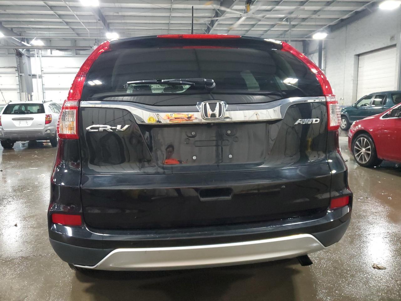 2016 HONDA CR-V