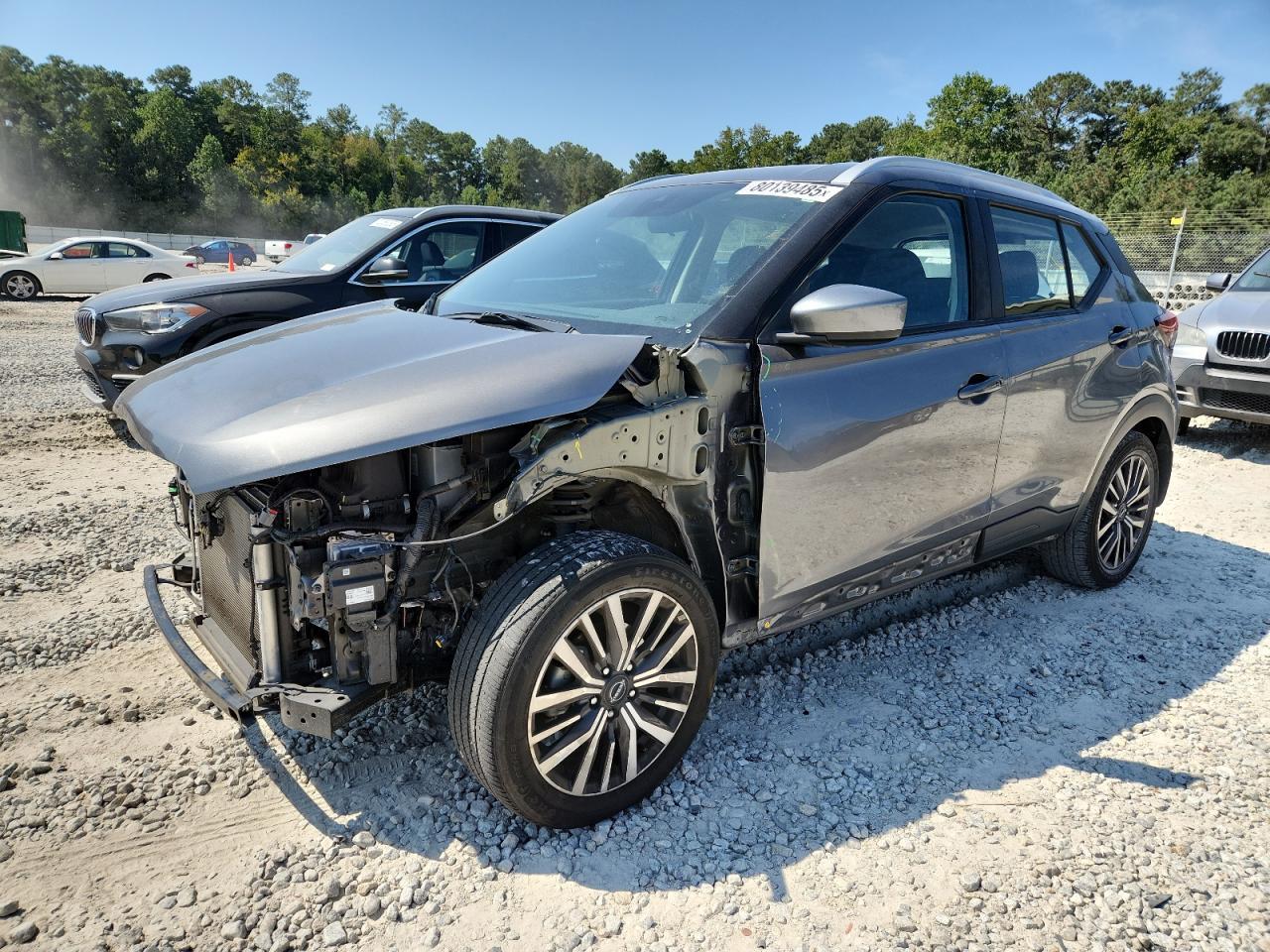 2023 NISSAN KICKS