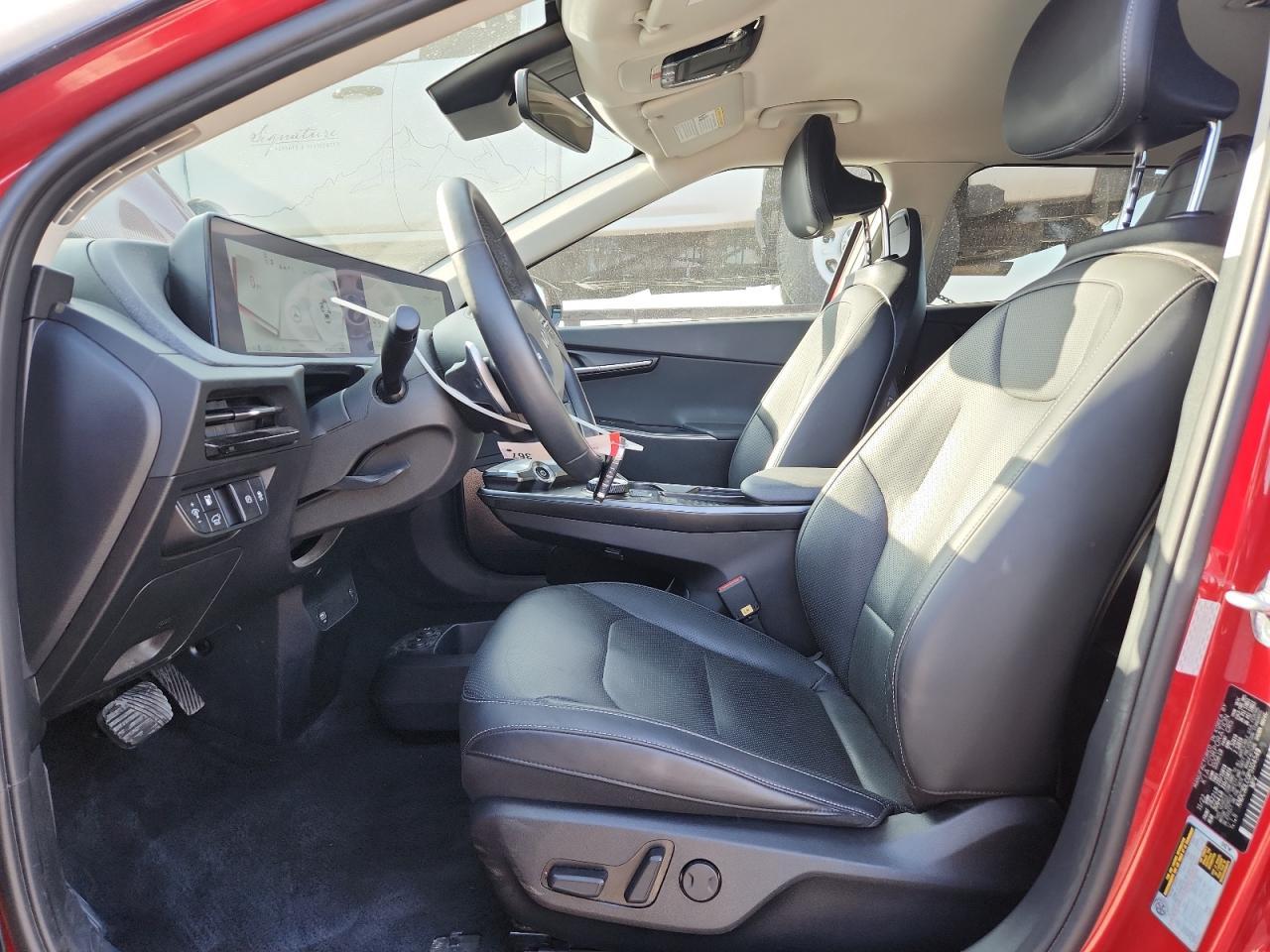 2023 KIA EV6