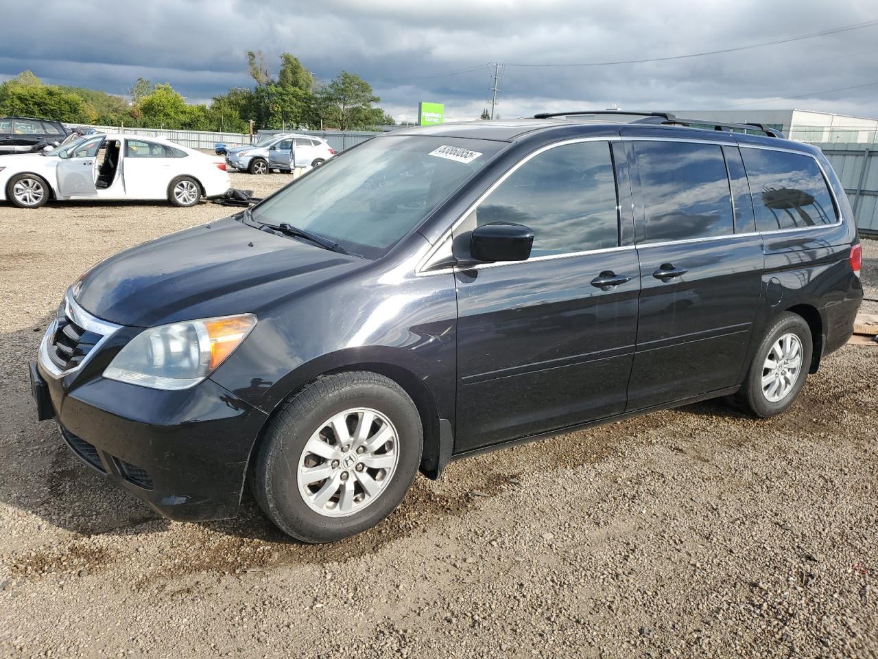 2008 HONDA ODYSSEY