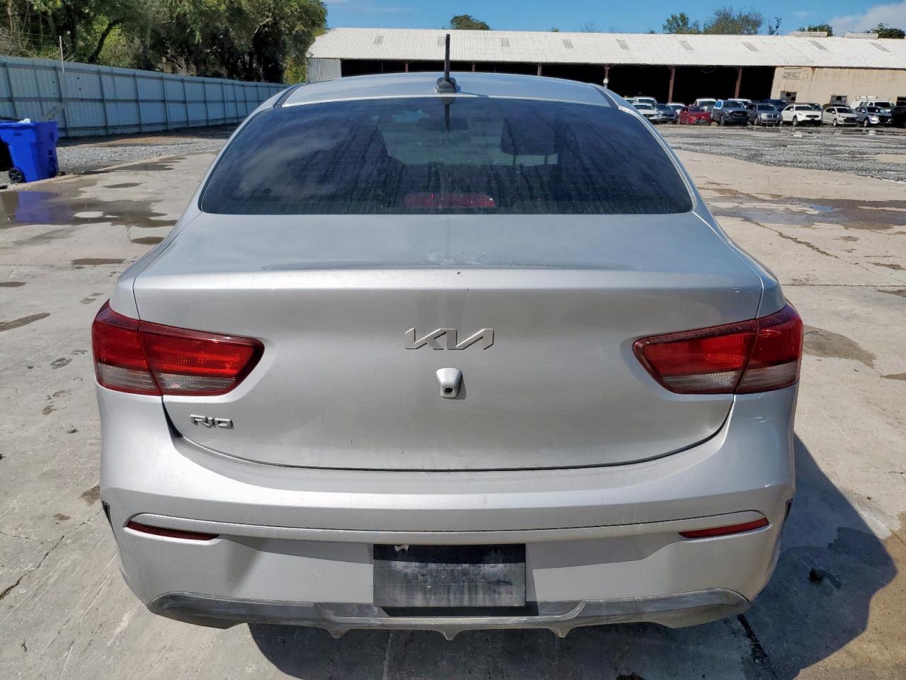 2023 KIA RIO