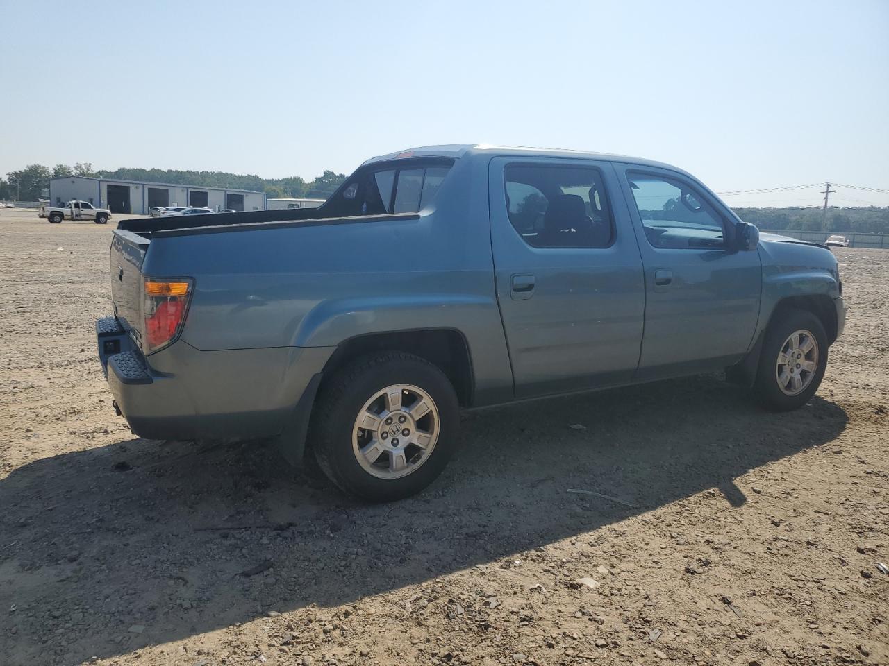 2008 HONDA Ridgeline