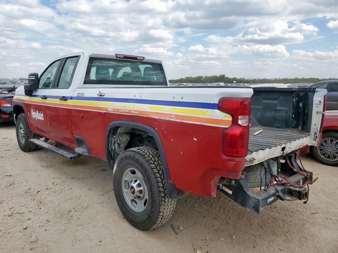 2021 CHEVROLET Silverado