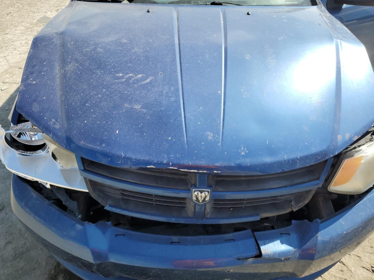 2010 DODGE Avenger