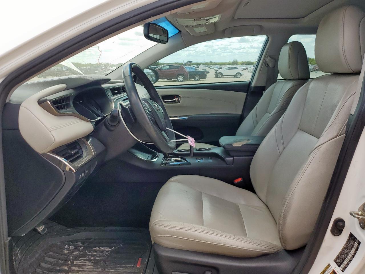 2016 TOYOTA Avalon