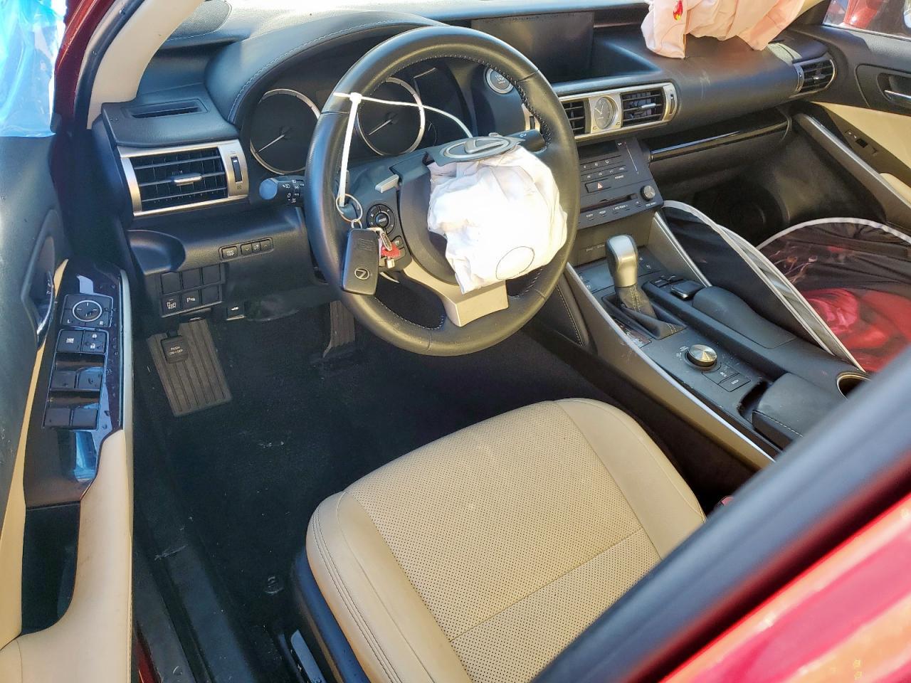 2015 LEXUS IS 350