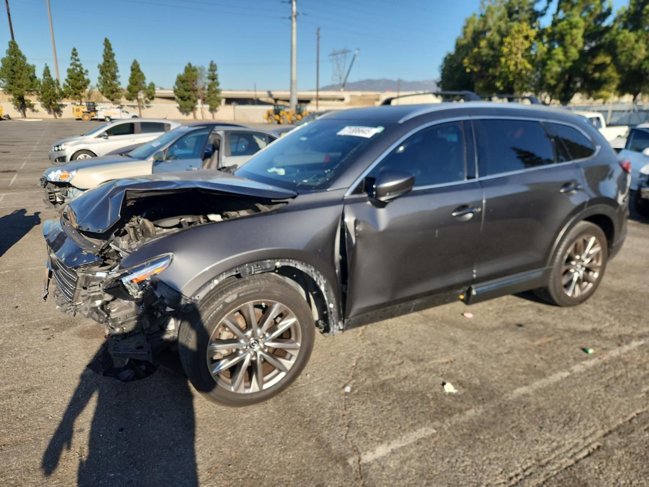 2019 MAZDA CX-9