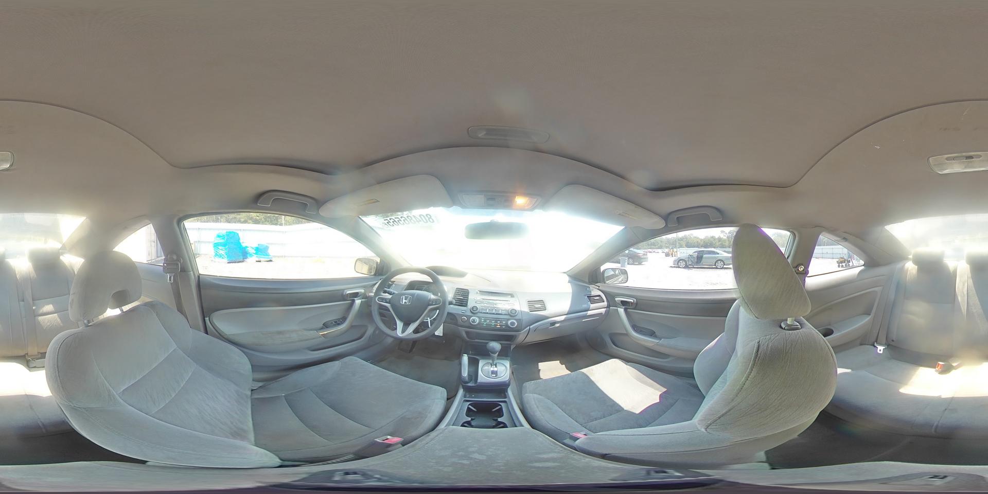 2007 HONDA CIVIC
