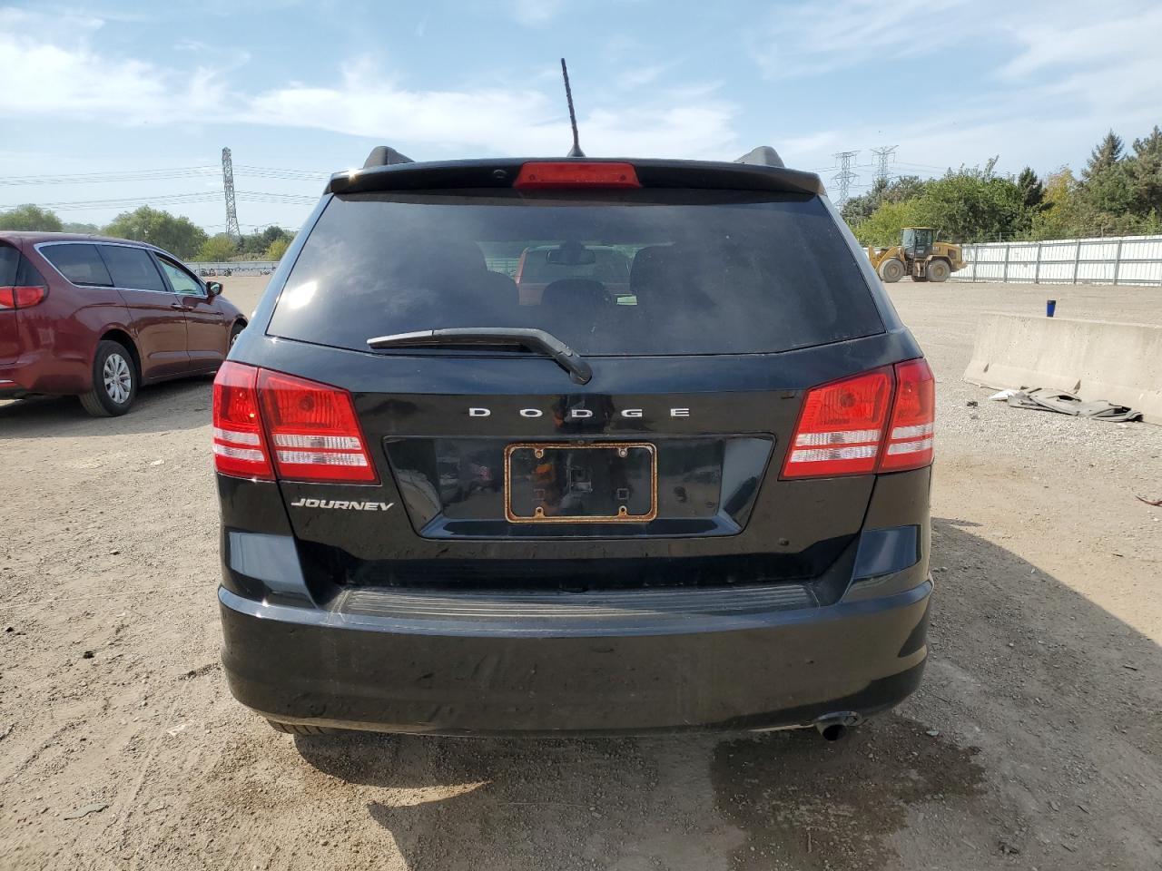 2018 DODGE JOURNEY