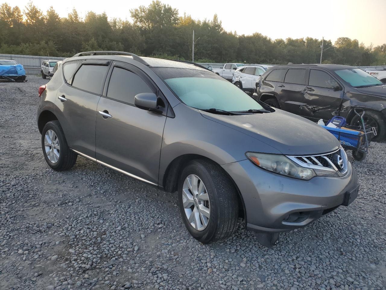 2013 NISSAN MURANO