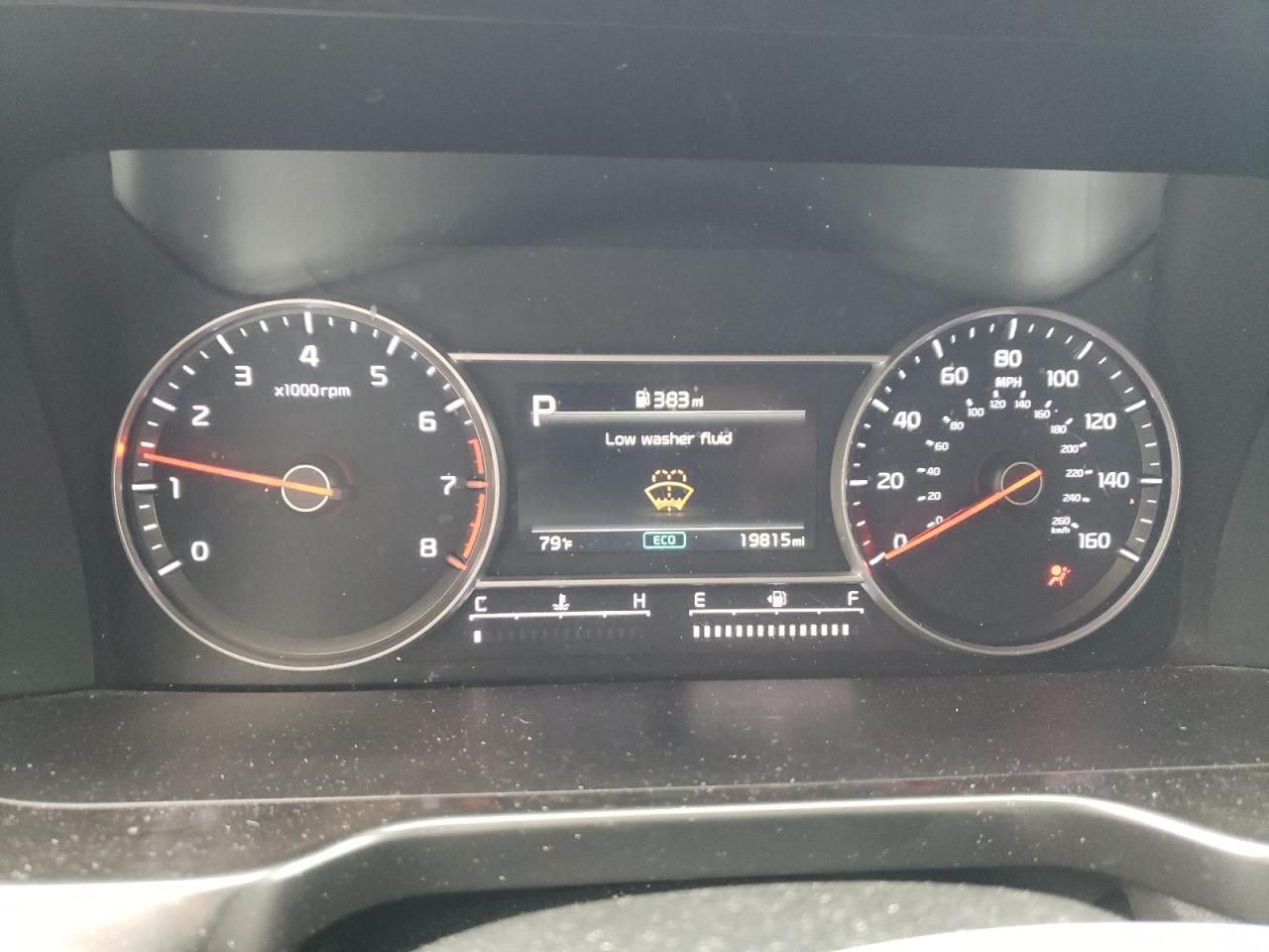 2023 KIA SORENTO