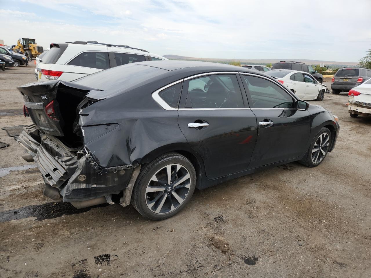 2018 NISSAN ALTIMA