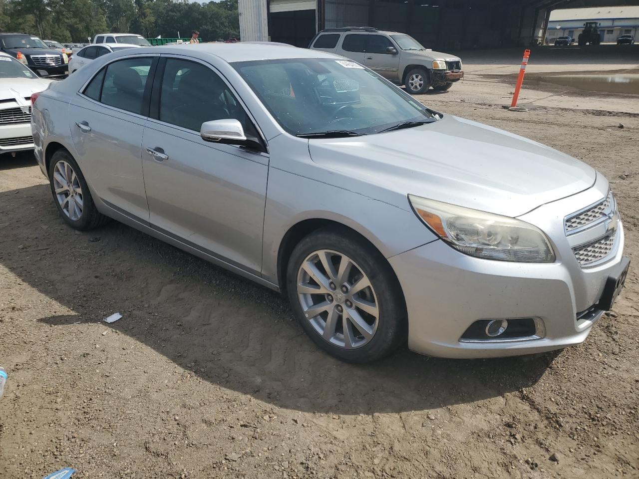 2013 CHEVROLET MALIBU