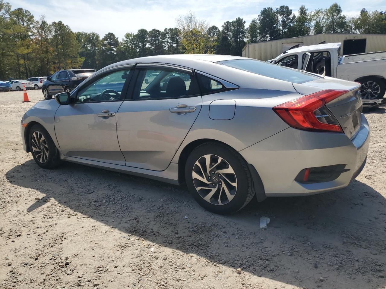 2016 HONDA CIVIC