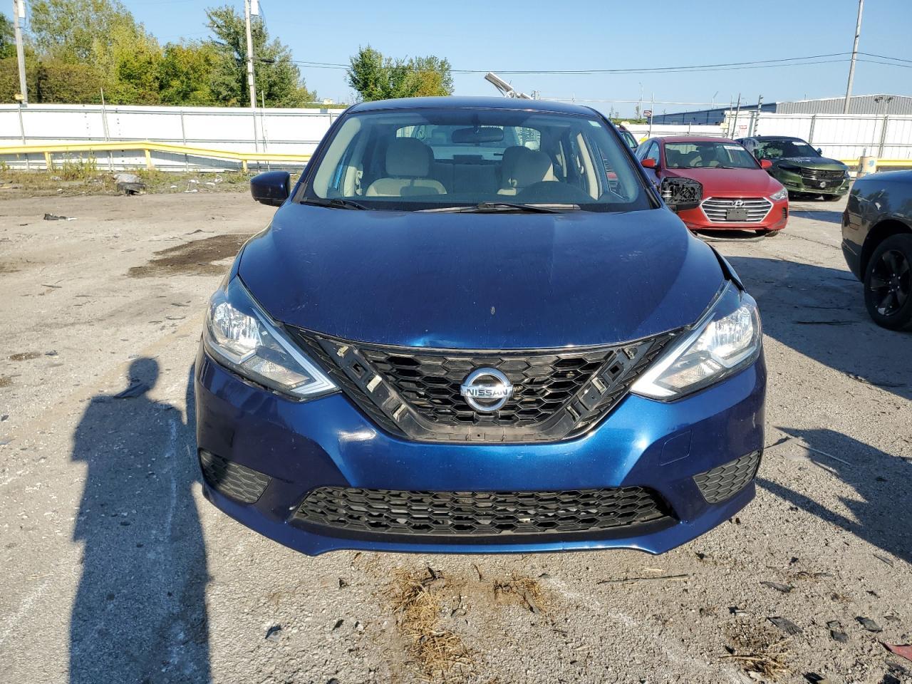 2017 NISSAN SENTRA