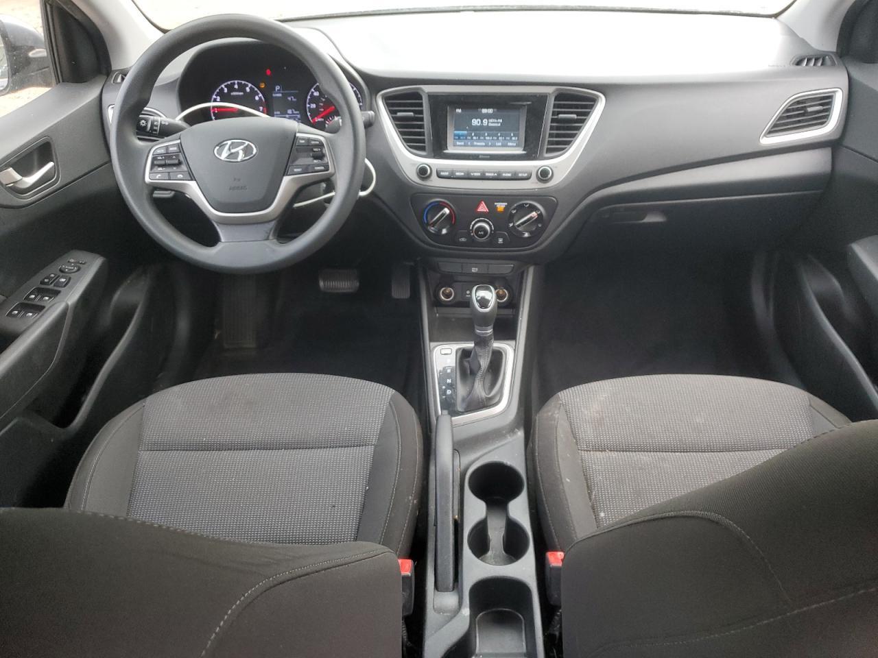 2020 HYUNDAI ACCENT