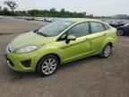 2011 FORD Fiesta