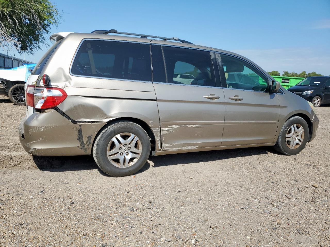 2005 HONDA ODYSSEY