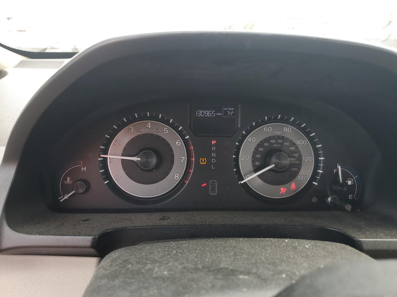 2011 HONDA ODYSSEY