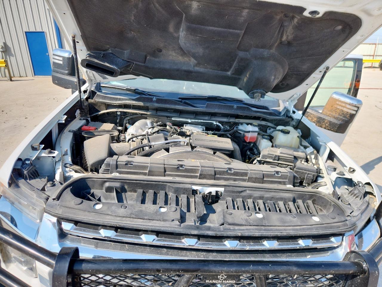 2022 CHEVROLET Silverado 2500