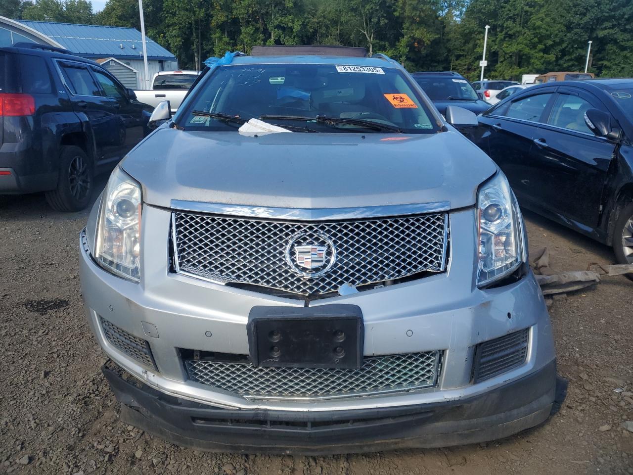 2014 CADILLAC SRX
