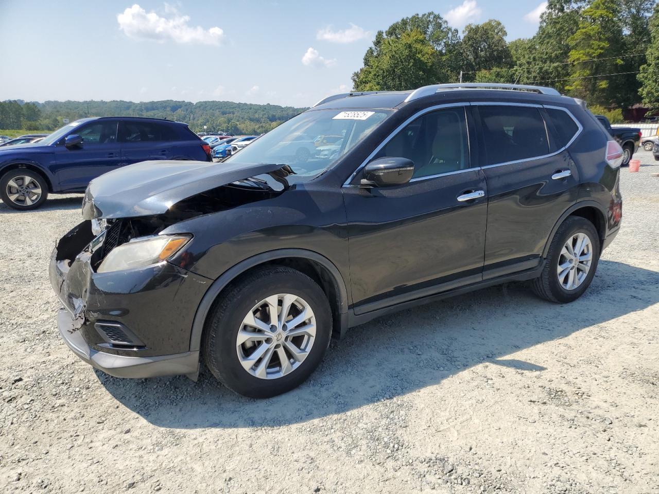 2016 NISSAN ROGUE