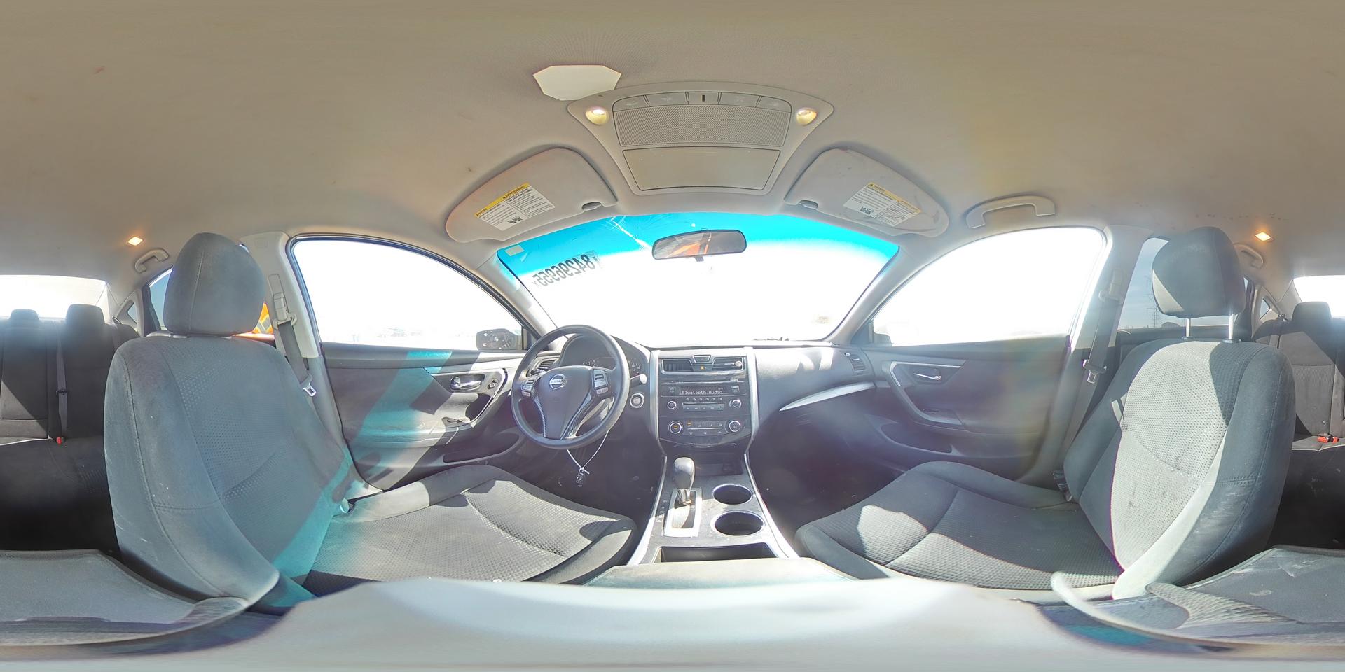 2015 NISSAN ALTIMA
