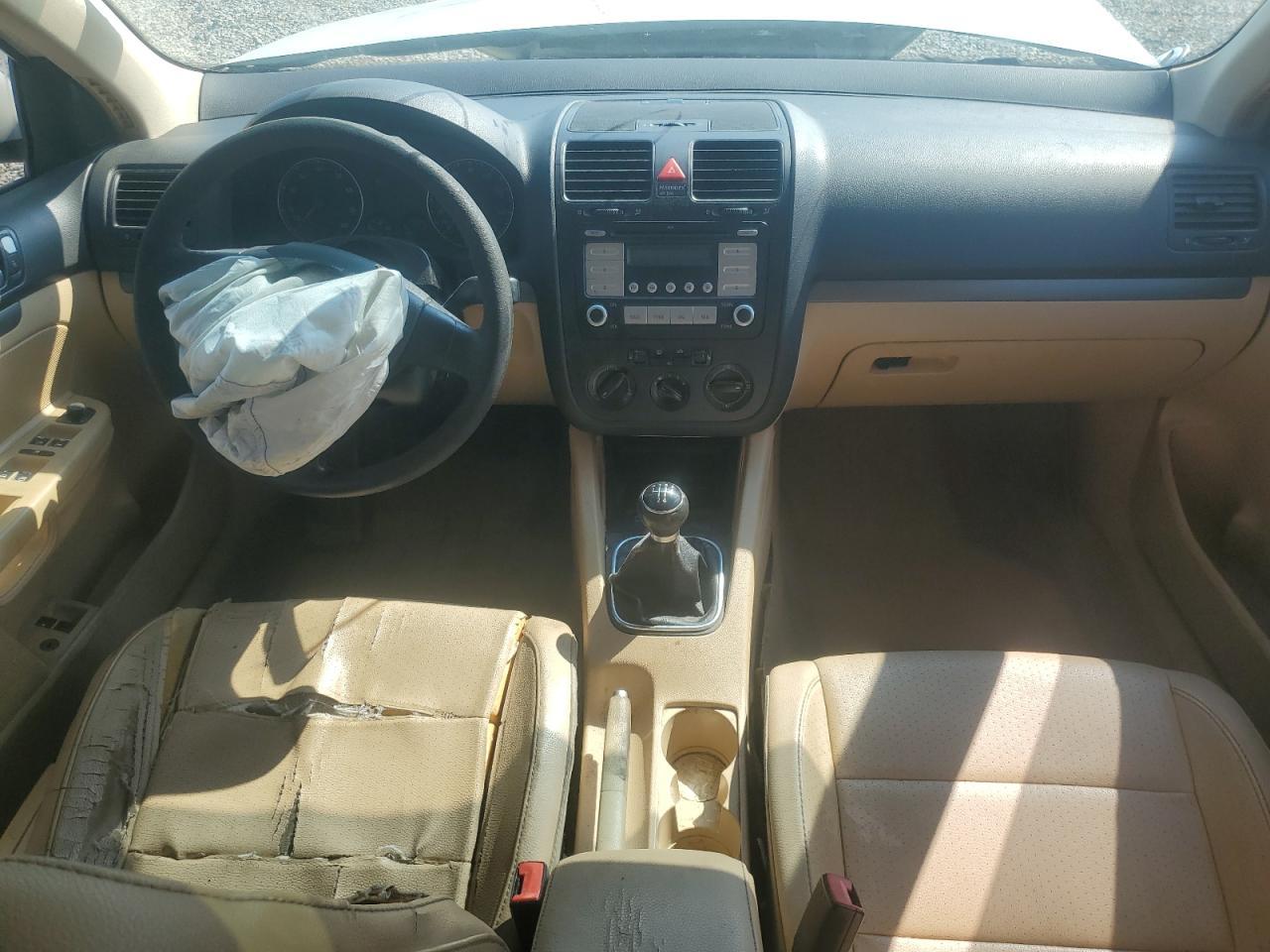 2007 VOLKSWAGEN JETTA