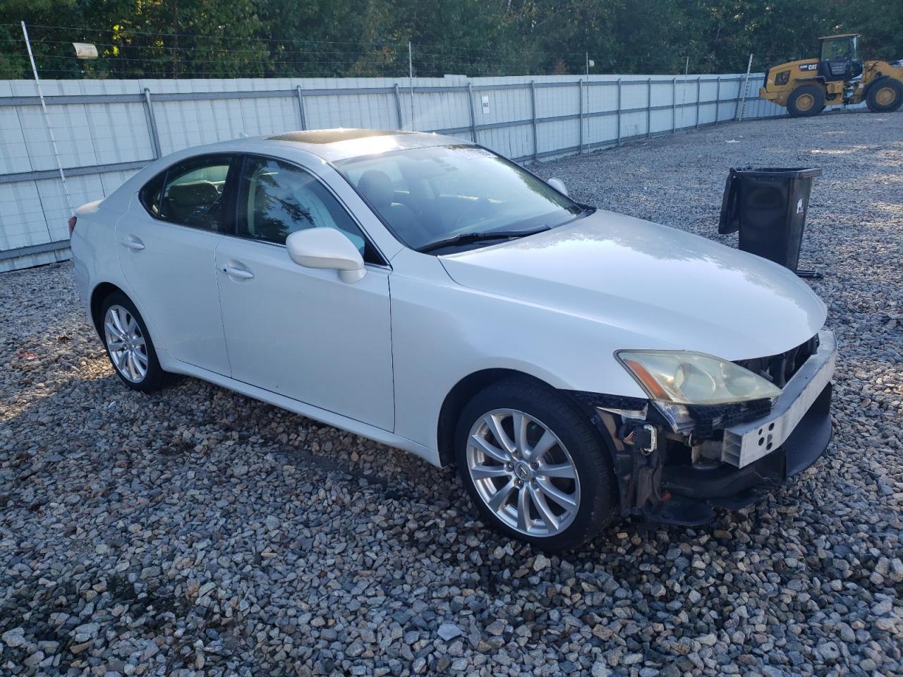 2008 LEXUS IS 250