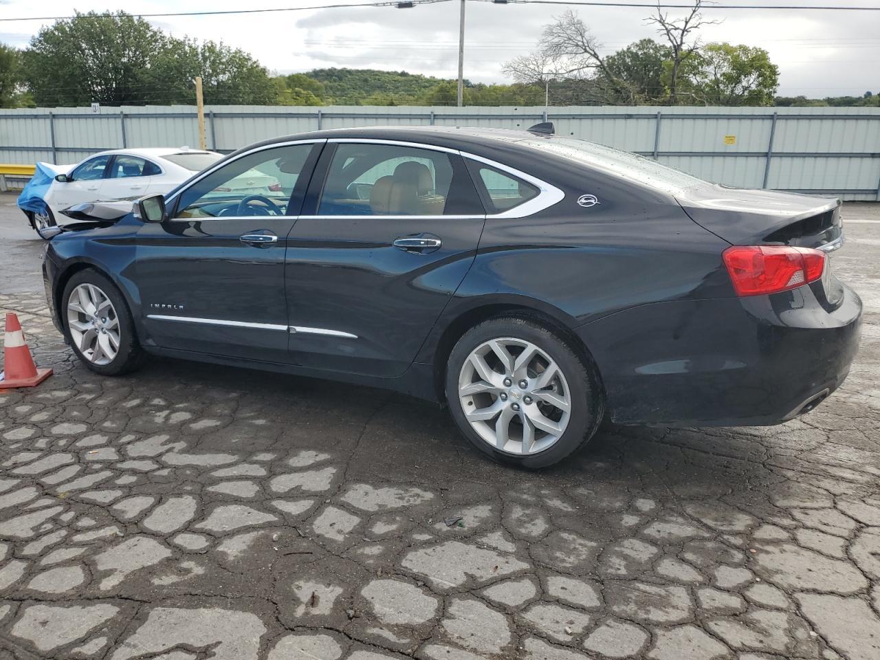 2014 CHEVROLET IMPALA