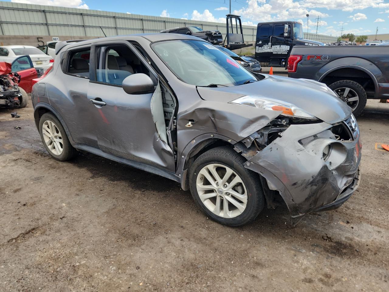 2014 NISSAN Juke