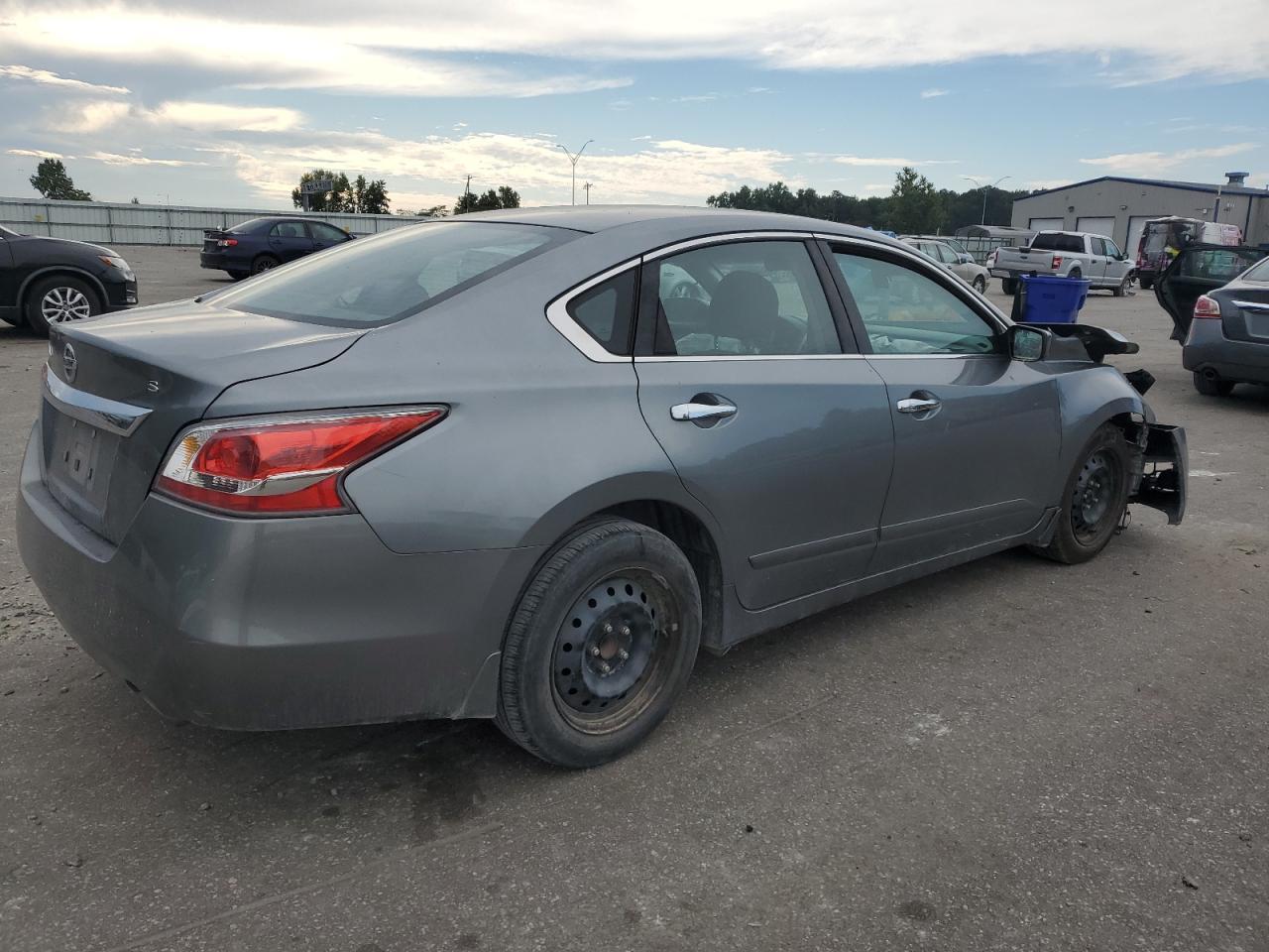 2015 NISSAN ALTIMA