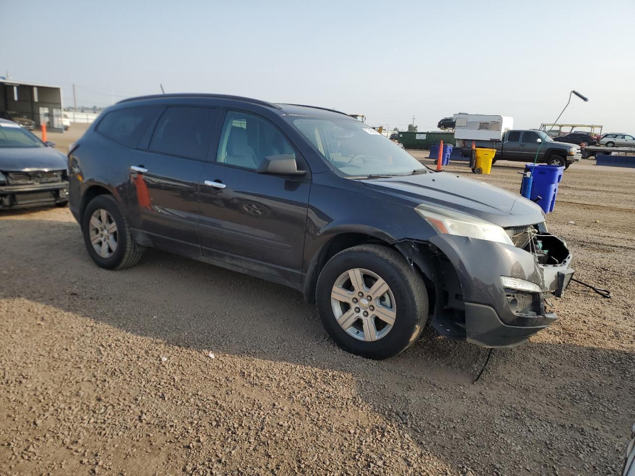 2015 CHEVROLET TRAVERSE