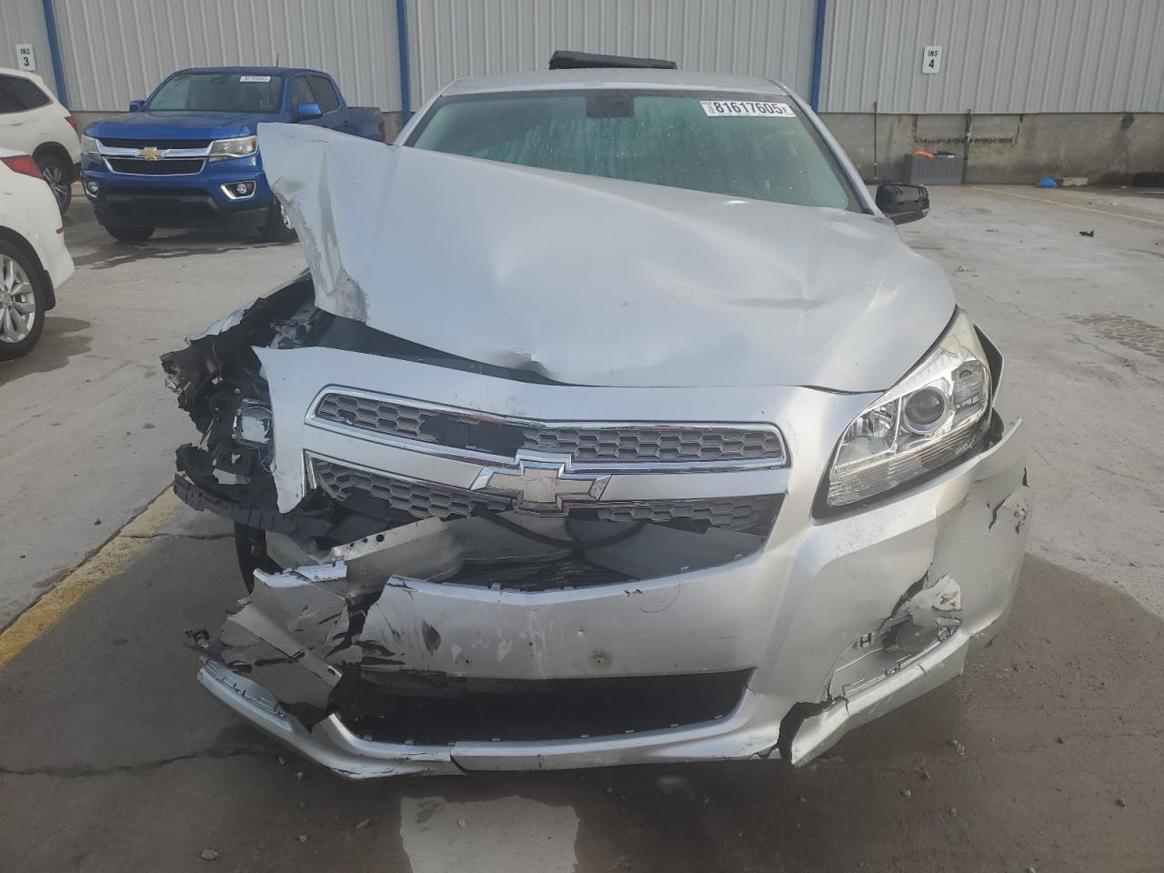 2013 CHEVROLET MALIBU