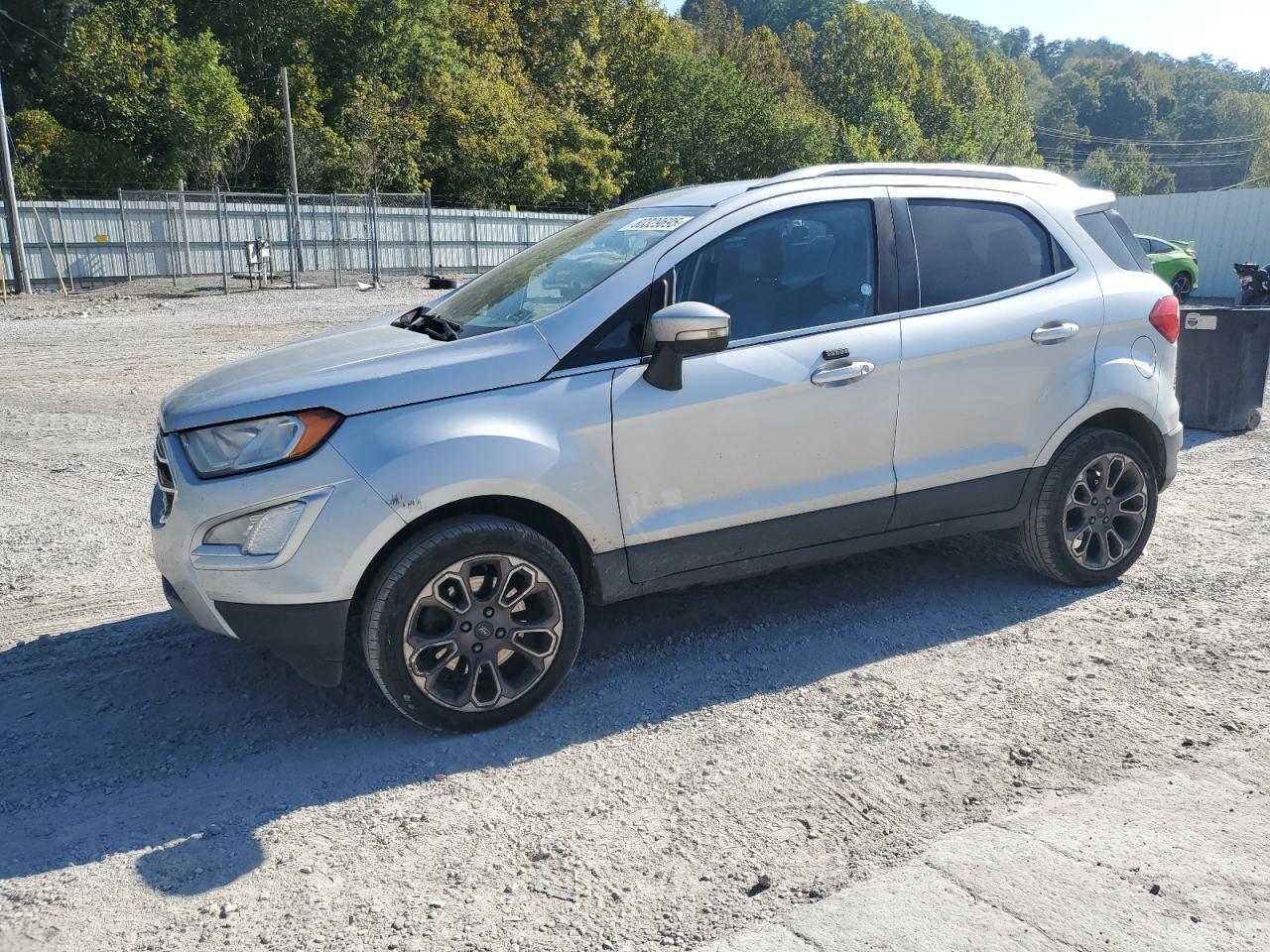 2018 FORD EcoSport