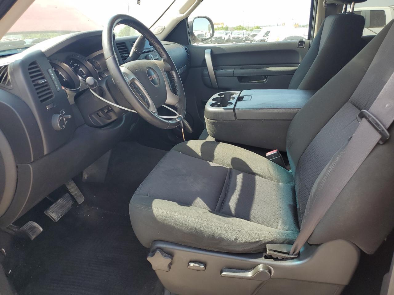 2011 GMC Sierra