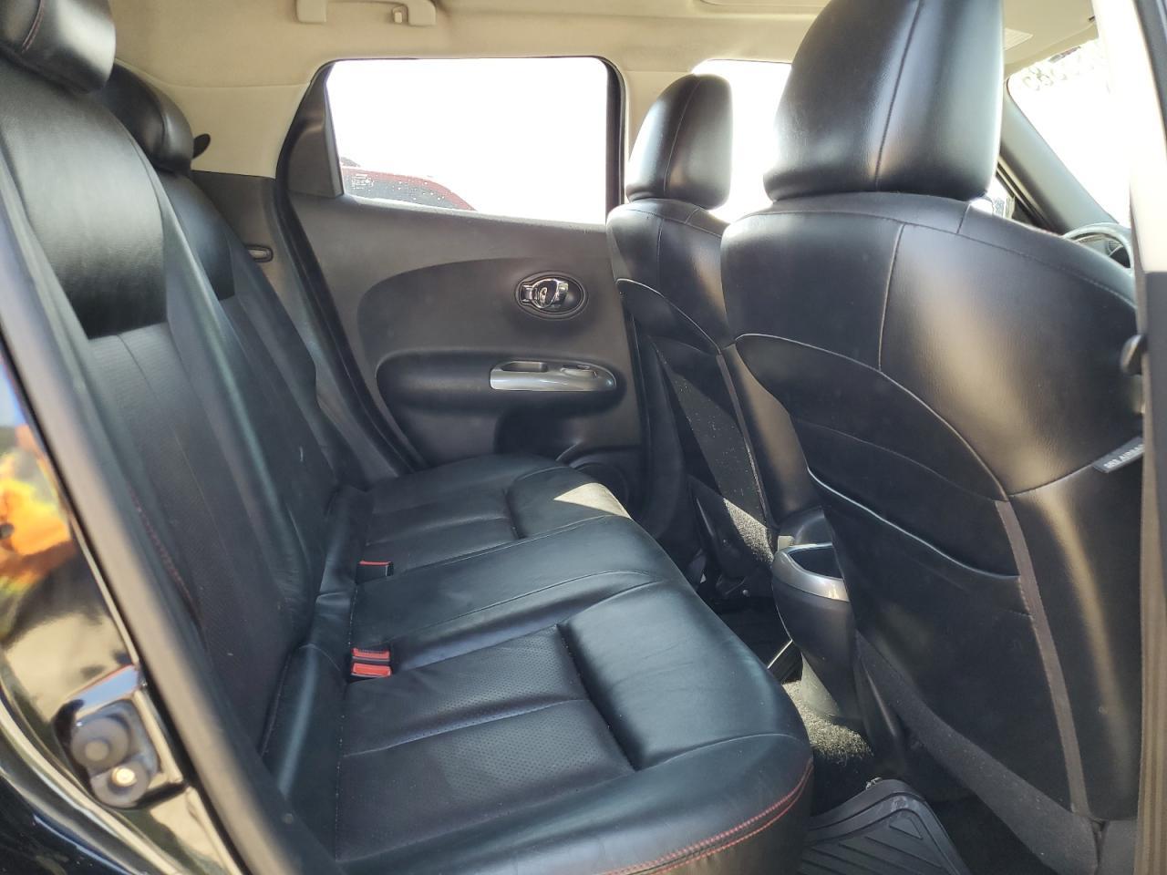 2012 NISSAN Juke