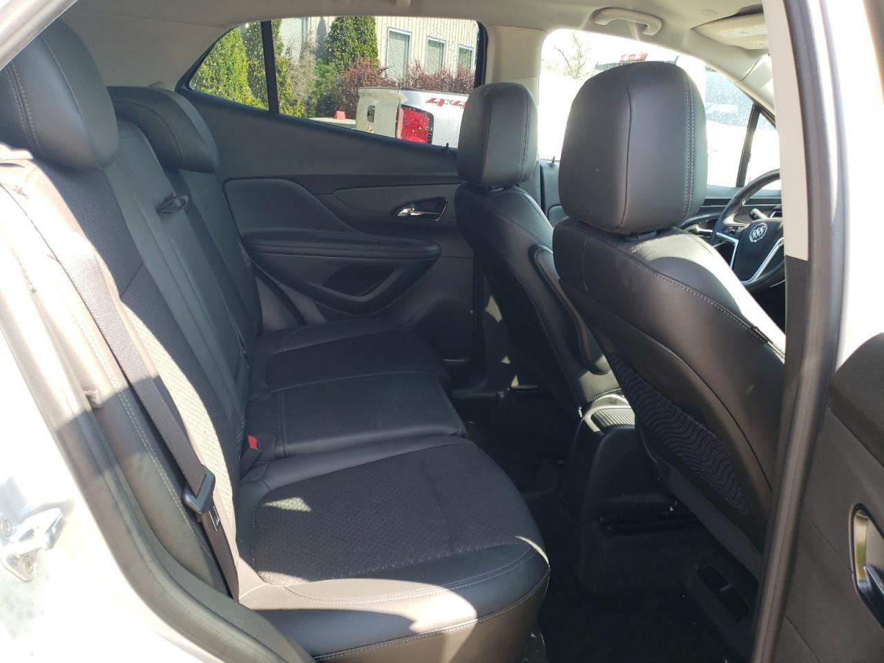 2021 BUICK ENCORE