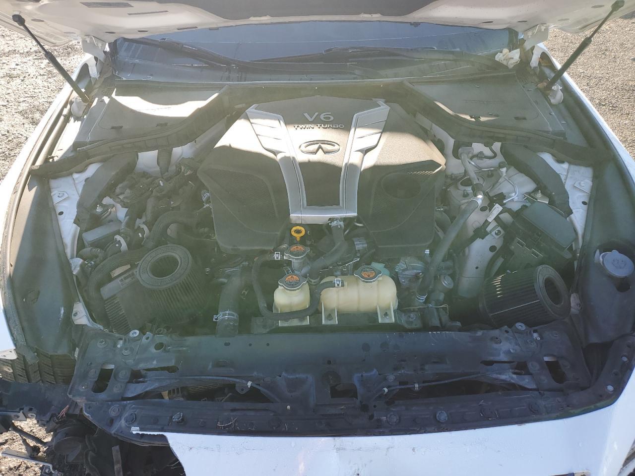 2018 INFINITI Q50
