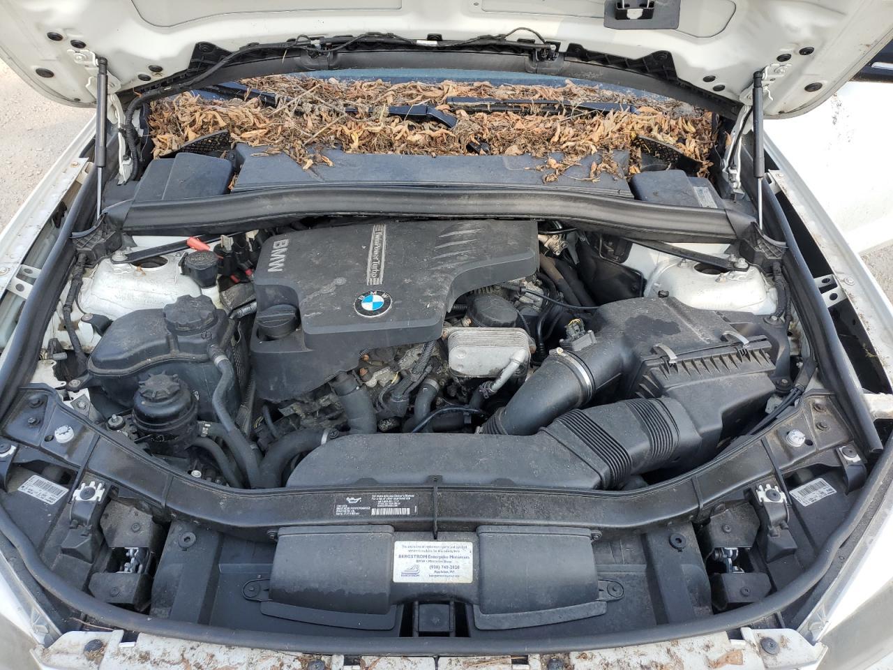 2013 BMW X1
